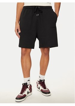 Nike Szorty sportowe FJ0700 Czarny Regular Fit ze sklepu MODIVO w kategorii Spodenki męskie - zdjęcie 181045814