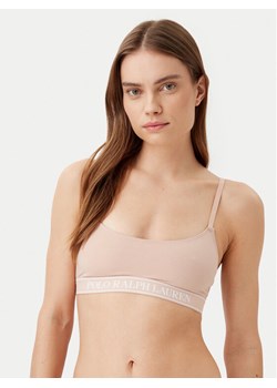 Polo Ralph Lauren Biustonosz top 4P1004 Beżowy ze sklepu MODIVO w kategorii Biustonosze - zdjęcie 181045820