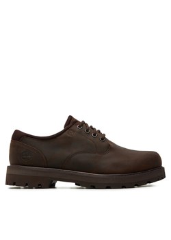 Timberland Półbuty TB0A69T9W011 Brązowy ze sklepu MODIVO w kategorii Półbuty męskie - zdjęcie 181045854