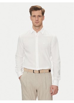 JOOP! Jeans Koszula 15 JJSH-159Hanson 30045999 Biały Modern Fit ze sklepu MODIVO w kategorii Koszule męskie - zdjęcie 181045884