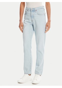 Levi's® Jeansy 501® 36200-0326 Niebieski Cropped Fit ze sklepu MODIVO w kategorii Jeansy damskie - zdjęcie 181045893