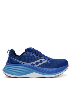 Saucony Buty do biegania Hurricane_24_S20933 Niebieski ze sklepu MODIVO w kategorii Buty sportowe męskie - zdjęcie 181045894