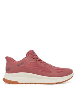 Skechers Sneakersy Bobs Squad 4-Staple Look 117624/ROS Różowy ze sklepu MODIVO w kategorii Buty sportowe damskie - zdjęcie 181045931