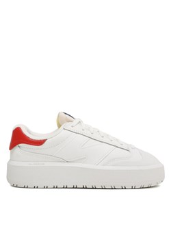 New Balance Sneakersy CT302LH Biały ze sklepu MODIVO w kategorii Buty sportowe damskie - zdjęcie 181045942