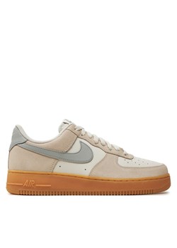 Nike Sneakersy Air Force 1 '07 Lv8 FQ8714 002 Beżowy ze sklepu MODIVO w kategorii Buty sportowe męskie - zdjęcie 181045964