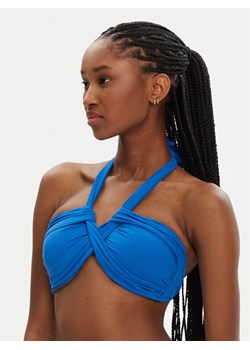 Seafolly Góra od bikini S. Collective 33816-942 Niebieski ze sklepu MODIVO w kategorii Stroje kąpielowe - zdjęcie 181045973