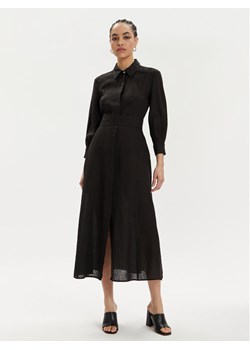 Marella Sukienka letnia Estasi 2413221094 Czarny Regular Fit ze sklepu MODIVO w kategorii Sukienki - zdjęcie 181045974