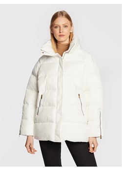 PINKO Kurtka zimowa Brunella 1G17Z3 A082 Biały Relaxed Fit ze sklepu MODIVO w kategorii Kurtki damskie - zdjęcie 181045993