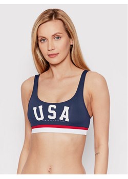 Banana Moon Góra od bikini Firipo Olympia 17G06 Granatowy ze sklepu MODIVO w kategorii Stroje kąpielowe - zdjęcie 181046112