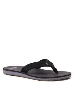 Quiksilver Japonki AQYL101323 Czarny ze sklepu MODIVO w kategorii Klapki męskie - zdjęcie 181046131