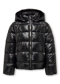 Kids ONLY Kurtka zimowa 15306406 Czarny Regular Fit ze sklepu MODIVO w kategorii Kurtki dziewczęce - zdjęcie 181046153