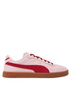 Puma Sneakersy Puma Club II Era Suede 400717 07 Różowy ze sklepu MODIVO w kategorii Buty sportowe damskie - zdjęcie 181046181