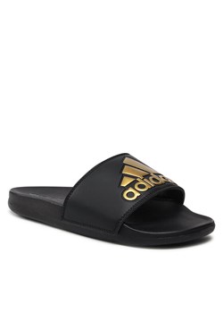 adidas Klapki adilette Comfort GY1946 Czarny ze sklepu MODIVO w kategorii Klapki męskie - zdjęcie 181046234