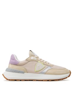 Philippe Model Sneakersy Antibes Low ATLD WY06 Beżowy ze sklepu MODIVO w kategorii Buty sportowe damskie - zdjęcie 181046243