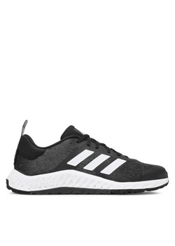adidas Buty na siłownię Everyset Trainer ID4989 Czarny ze sklepu MODIVO w kategorii Buty sportowe męskie - zdjęcie 181046252