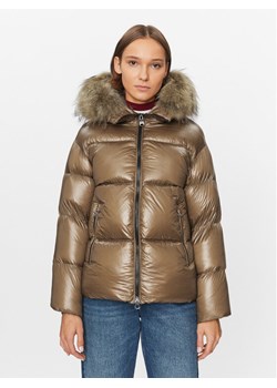 Hetregó Kurtka puchowa Shea 8K722M Brązowy Regular Fit ze sklepu MODIVO w kategorii Kurtki damskie - zdjęcie 181046310