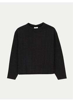 Coccodrillo Bluza ZC4133001EPG Czarny Regular Fit ze sklepu MODIVO w kategorii Bluzy chłopięce - zdjęcie 181046440