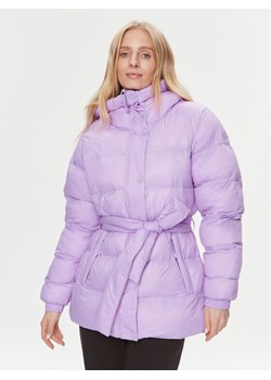 Helly Hansen Kurtka zimowa Grace 54016 Fioletowy Regular Fit ze sklepu MODIVO w kategorii Kurtki damskie - zdjęcie 181046444