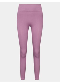Hunkemöller Legginsy HKMX 205186 Fioletowy Slim Fit ze sklepu MODIVO w kategorii Spodnie damskie - zdjęcie 181046463