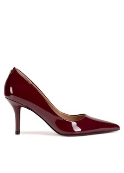 Nine West Szpilki WFA3045-1A Bordowy - id: 5905588890775 - marki Nine West - 181046482 Nine West Szpilki WFA3045-1A Bordowy ze sklepu MODIVO w kategorii Czółenka - zdjęcie 181046482
