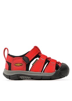 Keen Sandały Newport H2 1021496 Czerwony ze sklepu MODIVO w kategorii Buciki niemowlęce - zdjęcie 181046523