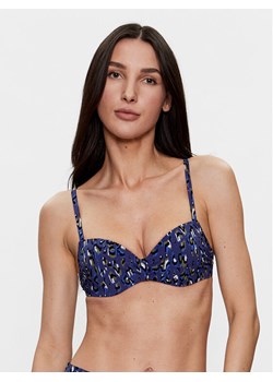 Chantelle Góra od bikini C11T50 Niebieski ze sklepu MODIVO w kategorii Stroje kąpielowe - zdjęcie 181046601