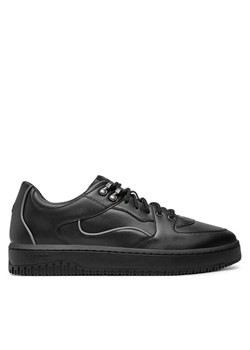 Hugo Sneakersy Kilian 50524103 Czarny ze sklepu MODIVO w kategorii Buty sportowe męskie - zdjęcie 181046644
