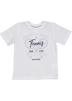 Birba Trybeyond T-Shirt 999 64465 00 D Biały Regular Fit ze sklepu MODIVO w kategorii T-shirty chłopięce - zdjęcie 181046673