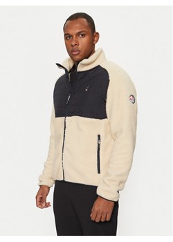 Aulp Polar Virto Beżowy Regular Fit ze sklepu MODIVO w kategorii Bluzy męskie - zdjęcie 181046771