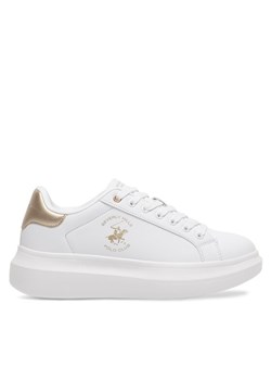 Beverly Hills Polo Club Sneakersy SK-09001 Biały ze sklepu MODIVO w kategorii Trampki damskie - zdjęcie 181046773