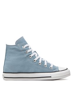 Converse Trampki Chuck Taylor All Star A08579C Błękitny ze sklepu MODIVO w kategorii Trampki damskie - zdjęcie 181046793