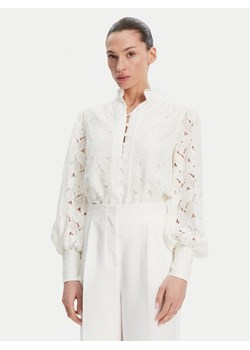 BARDOT Body Remy 59730TB1 Biały Regular Fit ze sklepu MODIVO w kategorii Bluzki damskie - zdjęcie 181046821