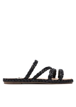 Manebi Espadryle Rope Sandals S 3.7 Y0 Czarny ze sklepu MODIVO w kategorii Espadryle damskie - zdjęcie 181046851
