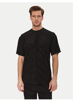 Ellesse T-Shirt Apricale SHZ21896 Czarny Regular Fit ze sklepu MODIVO w kategorii T-shirty męskie - zdjęcie 181046884