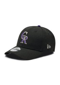 New Era Czapka z daszkiem Colorado Rockies The League 11432286 Czarny ze sklepu MODIVO w kategorii Czapki z daszkiem damskie - zdjęcie 181046903