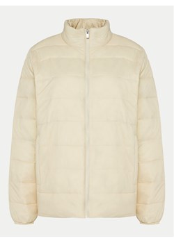 Roxy Kurtka przejściowa Wind Bliss ERJJK03617 Beżowy Relaxed Fit ze sklepu MODIVO w kategorii Kurtki damskie - zdjęcie 181046910