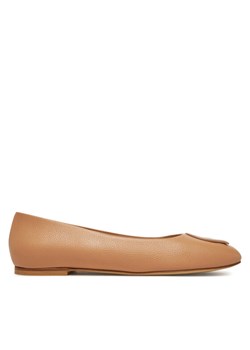 Aigner Baleriny Madeleine 2A 1251300 Brązowy ze sklepu MODIVO w kategorii Balerinki - zdjęcie 181046914