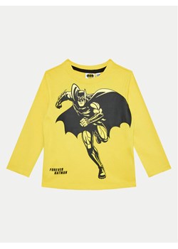 Original Marines Bluzka DEAV2657B Żółty Regular Fit ze sklepu MODIVO w kategorii T-shirty chłopięce - zdjęcie 181046920
