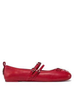 PINKO Baleriny Gioia 09 SD0297 P003 Czerwony ze sklepu MODIVO w kategorii Balerinki - zdjęcie 181046934