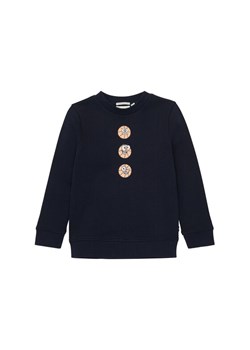 Tom Tailor Bluza 1037581 Granatowy Regular Fit ze sklepu MODIVO w kategorii Bluzy chłopięce - zdjęcie 181046970