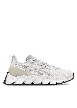 Reebok Sneakersy Zig Kinetica 3 100034218 W Szary ze sklepu MODIVO w kategorii Buty sportowe damskie - zdjęcie 181046973