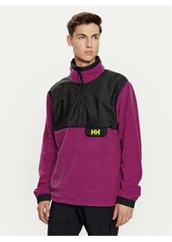 Helly Hansen Polar 53779 Różowy Regular Fit ze sklepu MODIVO w kategorii Bluzy męskie - zdjęcie 181046992