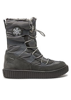 Primigi Śniegowce 6938111 S GORE-TEX Szary ze sklepu MODIVO w kategorii Buty zimowe dziecięce - zdjęcie 181047030