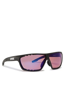 Uvex Okulary przeciwsłoneczne Sportstyke 706 Cv S5320182296 Fioletowy ze sklepu MODIVO w kategorii Okulary przeciwsłoneczne męskie - zdjęcie 181047050