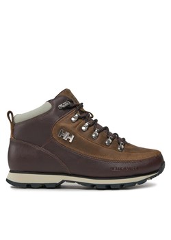 Helly Hansen Trekkingi The Forester 105-13.708 Brązowy ze sklepu MODIVO w kategorii Buty trekkingowe męskie - zdjęcie 181047100