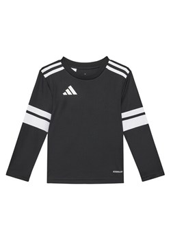 adidas Koszulka techniczna Squadra 25 Jersey JJ0047 Czarny Regular Fit ze sklepu MODIVO w kategorii T-shirty chłopięce - zdjęcie 181047153