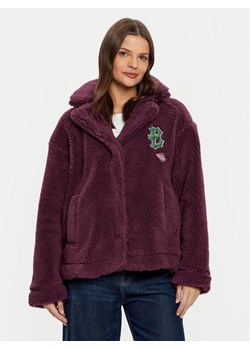 Billabong Kurtka przejściowa Autumn Holidays EBJJK00153 Bordowy Oversize ze sklepu MODIVO w kategorii Kurtki damskie - zdjęcie 181047210