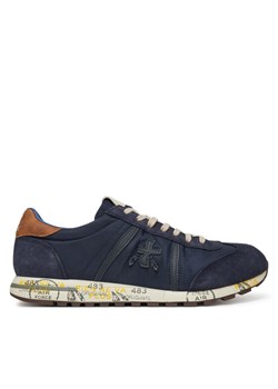 Premiata Sneakersy LUCY VAR 7254 Granatowy ze sklepu MODIVO w kategorii Buty sportowe męskie - zdjęcie 181047222
