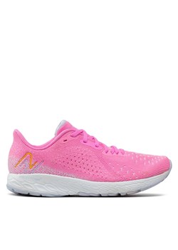 New Balance Buty do biegania Fresh Foam Tempo v2 WTMPOLL2 Różowy ze sklepu MODIVO w kategorii Buty sportowe damskie - zdjęcie 181047251