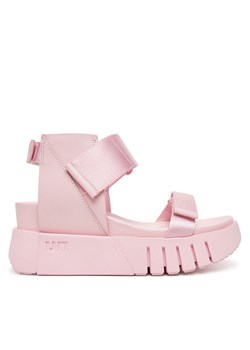 United Nude Sandały Delta Run 1041085316 Różowy ze sklepu MODIVO w kategorii Sandały damskie - zdjęcie 181047282